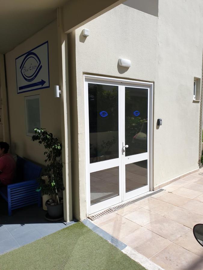 Blue Eyes Apartments Ixia  Exterior photo