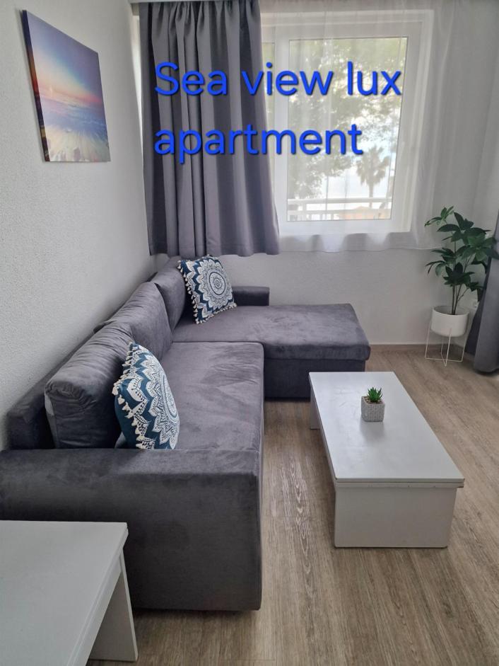 Blue Eyes Apartments Ixia  Exterior photo